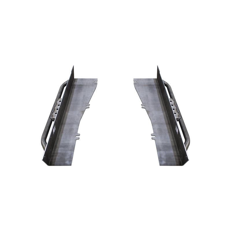 15" Stretch Rockers w/Tube Step for Jeep YJ
