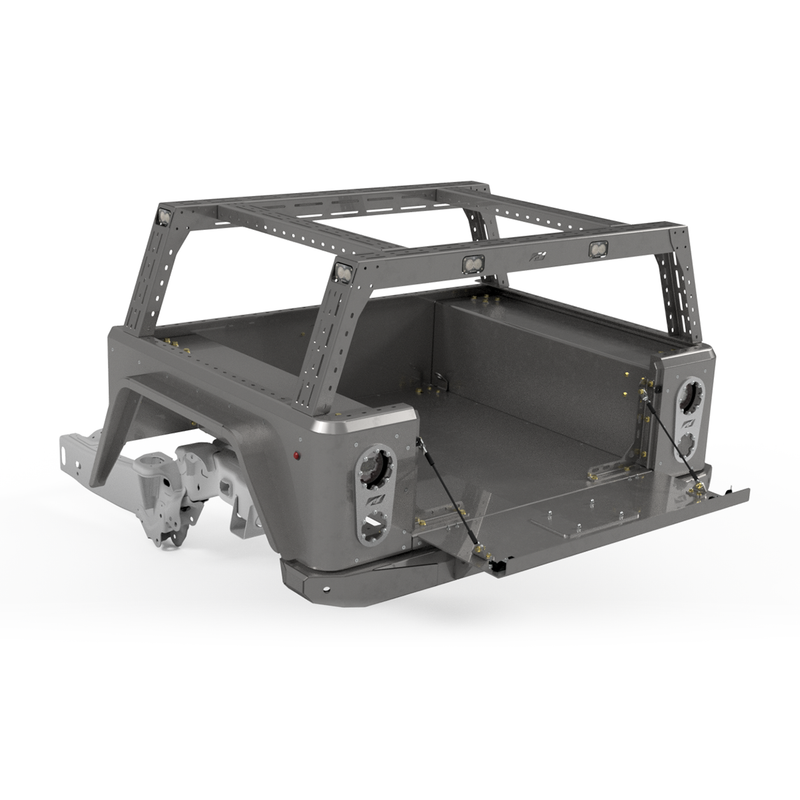 Bed Rack for Gladiator Bobbed Replacement Bed