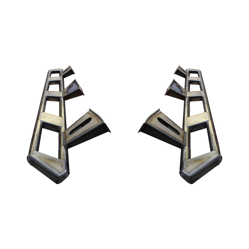 Frame Mounted Rocker Guards for Jeep JT Gladiator