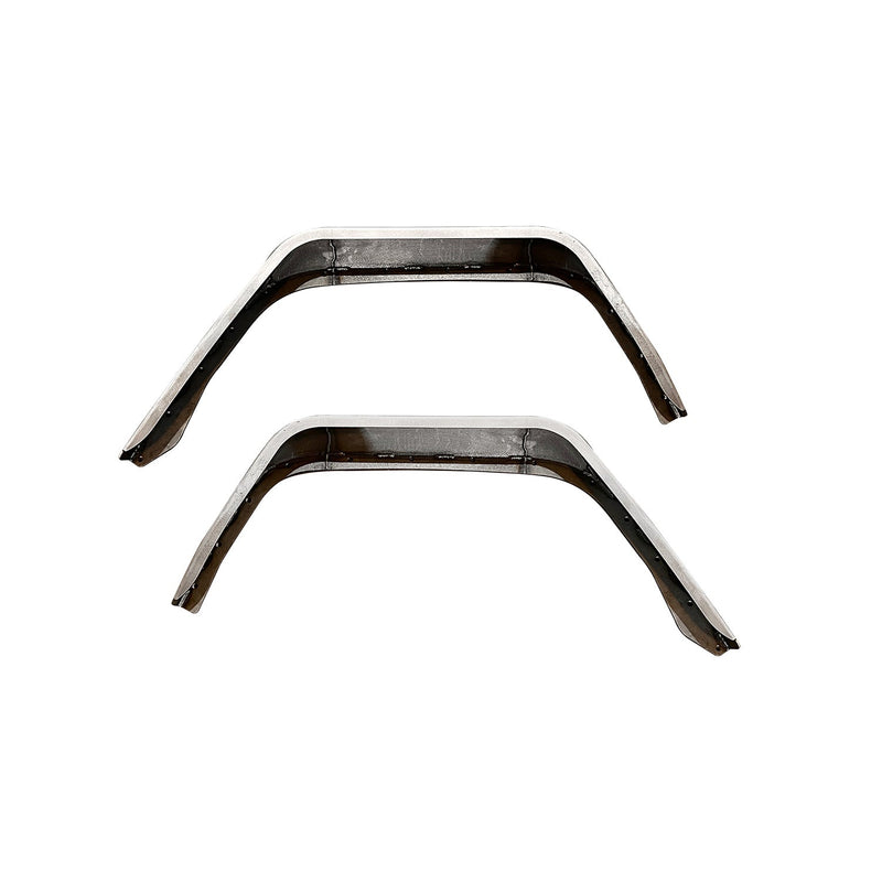 Hatchet High Line Rear Fenders for Jeep JT Gladiator - Steel