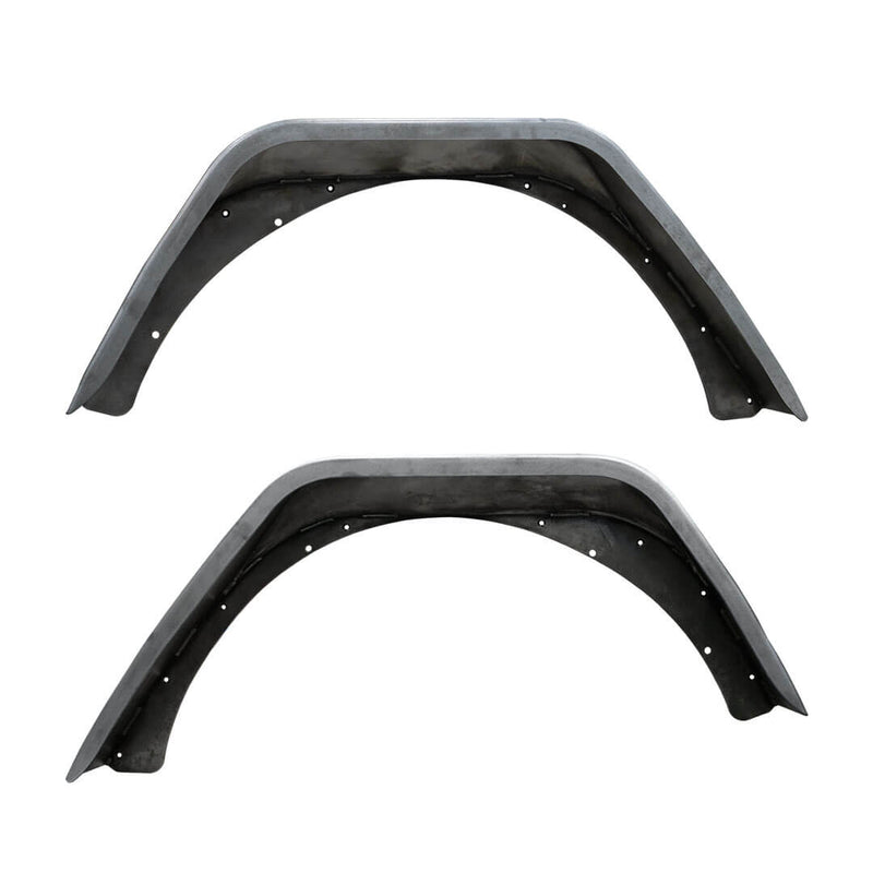 Hatchet High Line Rear Fenders for Jeep JL/JU - Steel