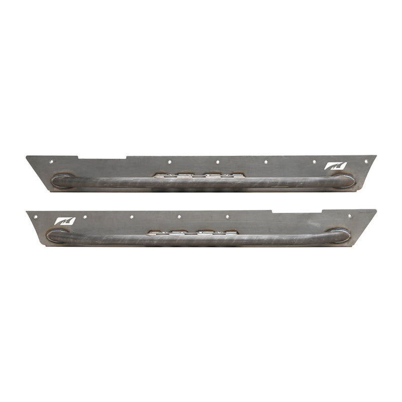 Hatchet Rocker Armor with Step for Jeep YJ