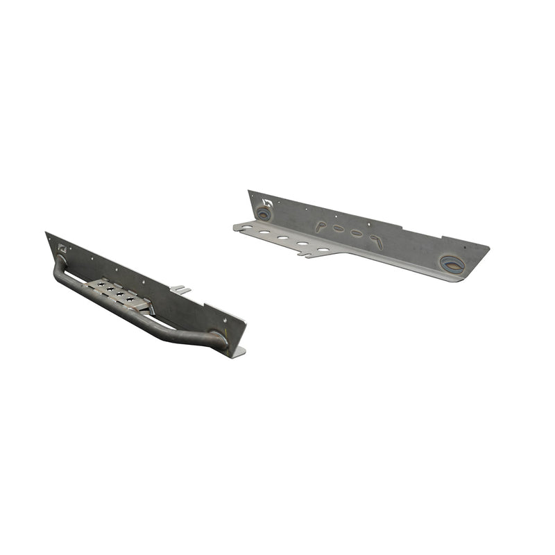 Hatchet Rocker Armor with Step for Jeep YJ