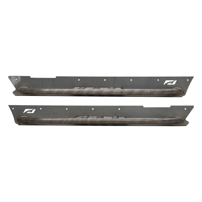 Hatchet Rocker Armor with Step for Jeep YJ