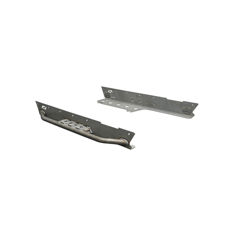 Hatchet Rocker Armor with Step for Jeep YJ