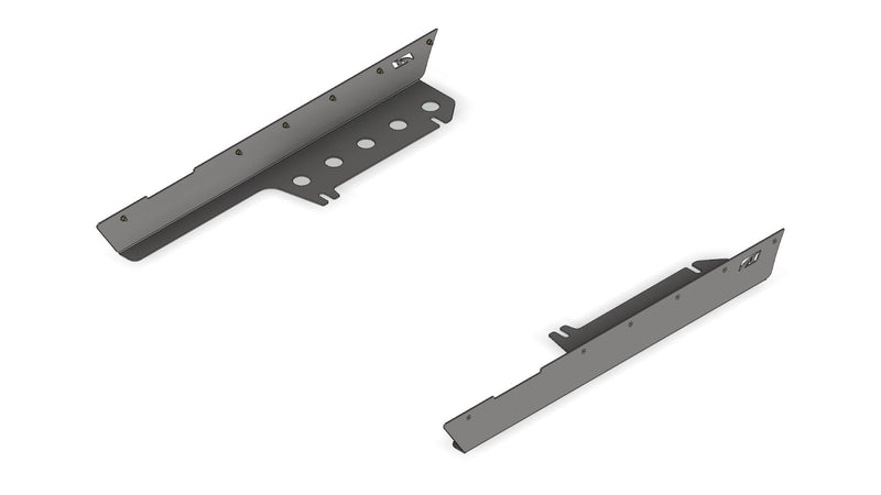 Hatchet Rocker Armor for Jeep YJ
