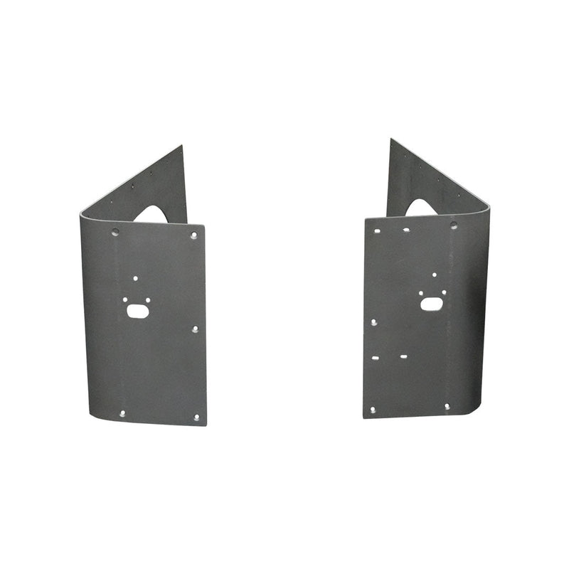 Hatchet 2 Inch Stretch Corner Armor for Jeep YJ - Steel