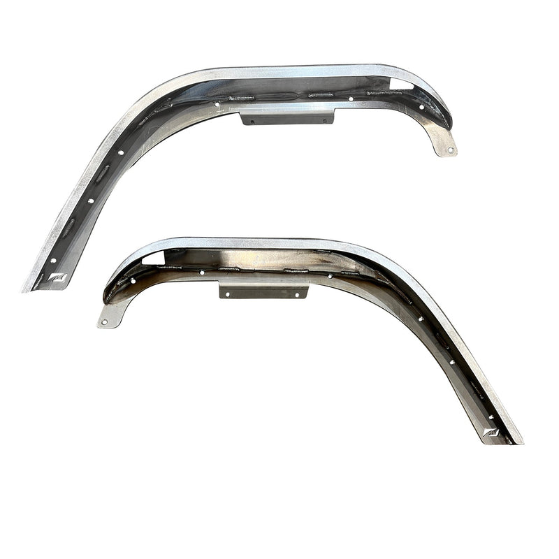 Hatchet Highline Front Fenders for Jeep JK/JKU - Steel