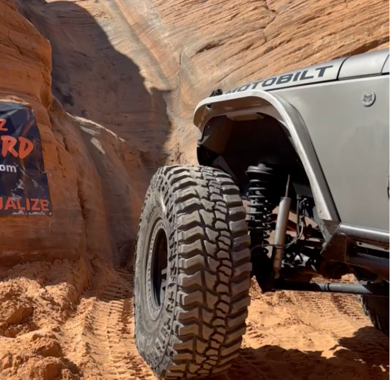 Hatchet Highline Front Fenders for Jeep JK/JKU - Aluminum
