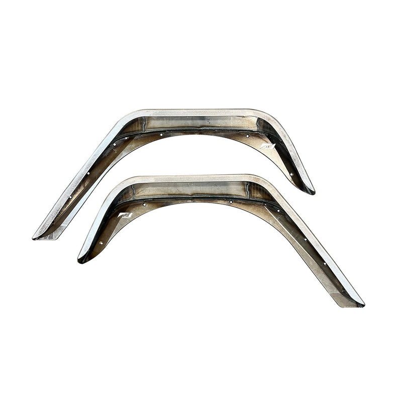 Hatchet High Line Rear Fenders for Jeep JK/JKU - Steel