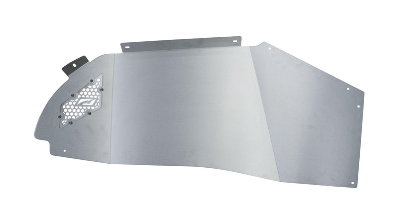 High Clearance Front Inner Fenders -Blank- for Jeep JL / JLU / JT for 40"+ Tires