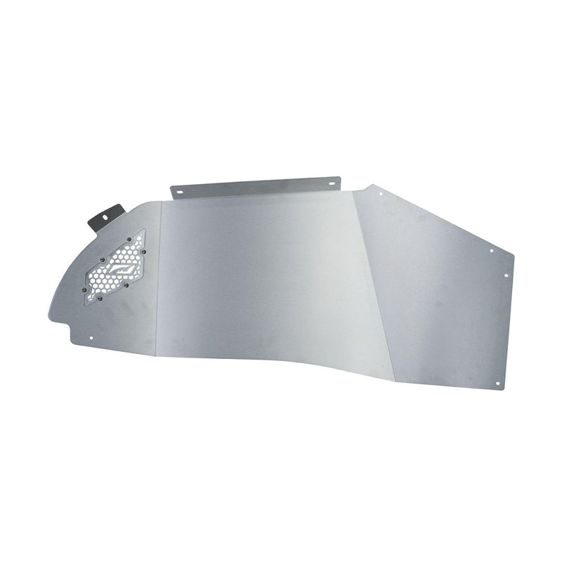 High Clearance Front Inner Fenders -Blank- for Jeep JL / JLU / JT for 40"+ Tires
