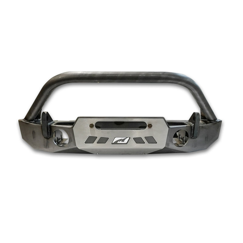 Gladius Frame Chop Bumper with Bull Bar for Jeep JK/JL/JT
