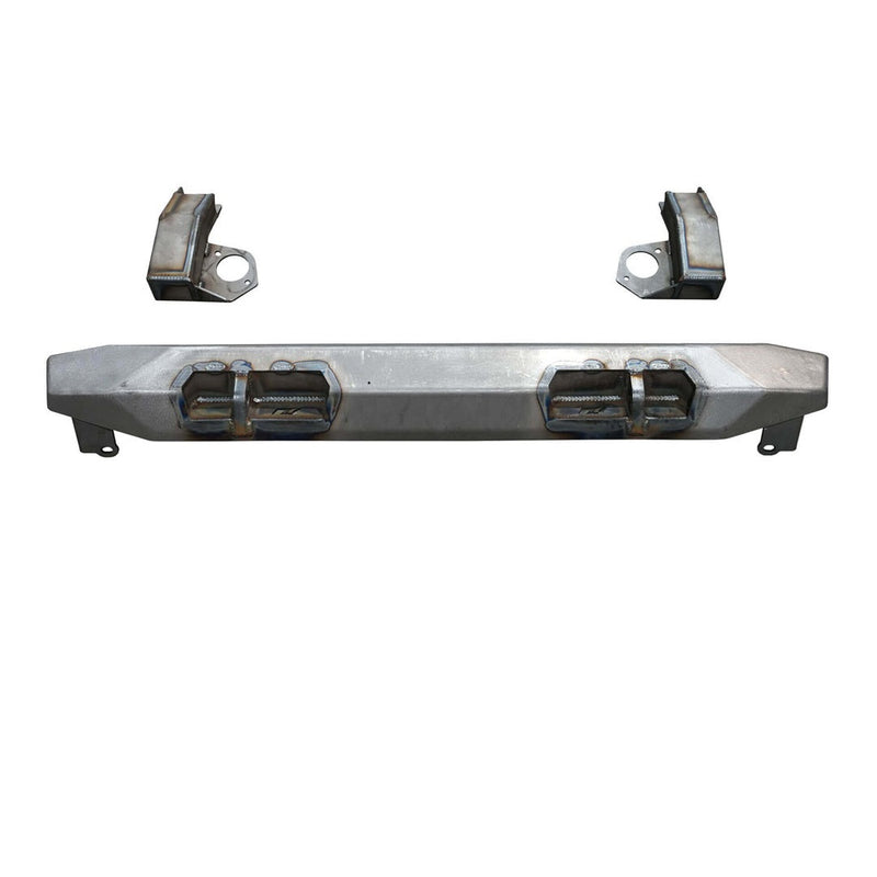 Tomahawk Frame Chop Rear Bumper for JK / JKU