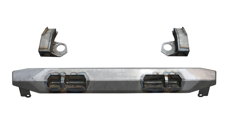 Tomahawk Frame Chop Rear Bumper for JK / JKU