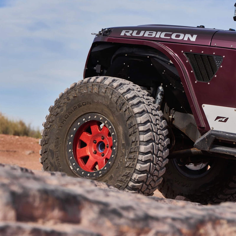 Tomahawk Front Fenders for JK / JKU