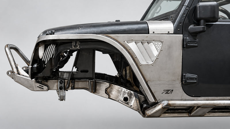 Tomahawk Front Fenders for JK / JKU