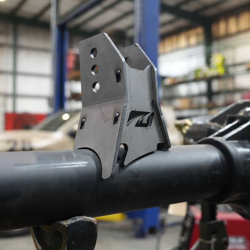 Adjustable Front Upper Link Bracket - 15° Angle