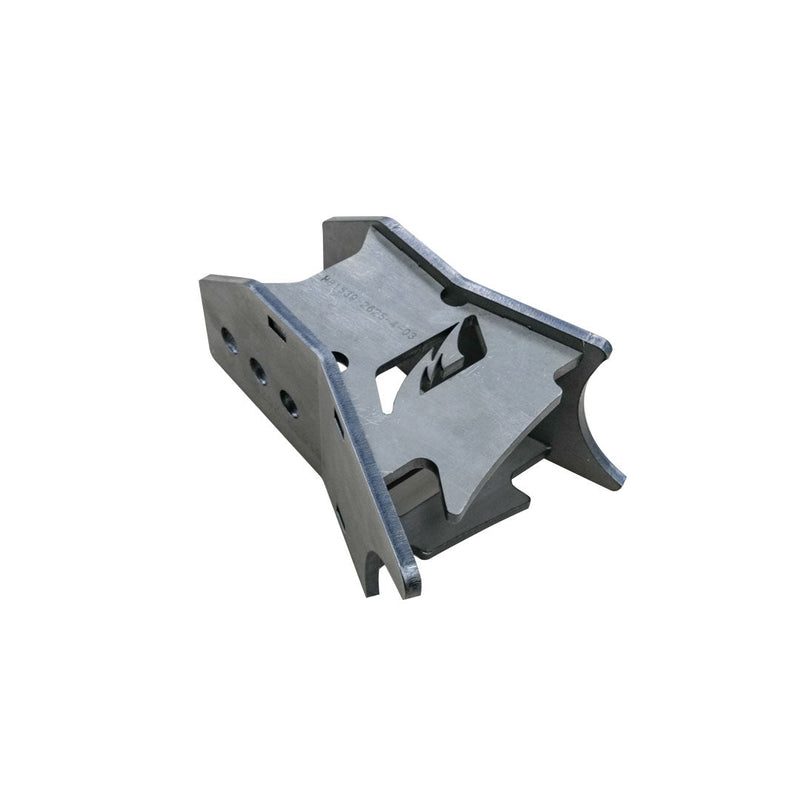 Adjustable Front Upper Link Bracket - 15° Angle
