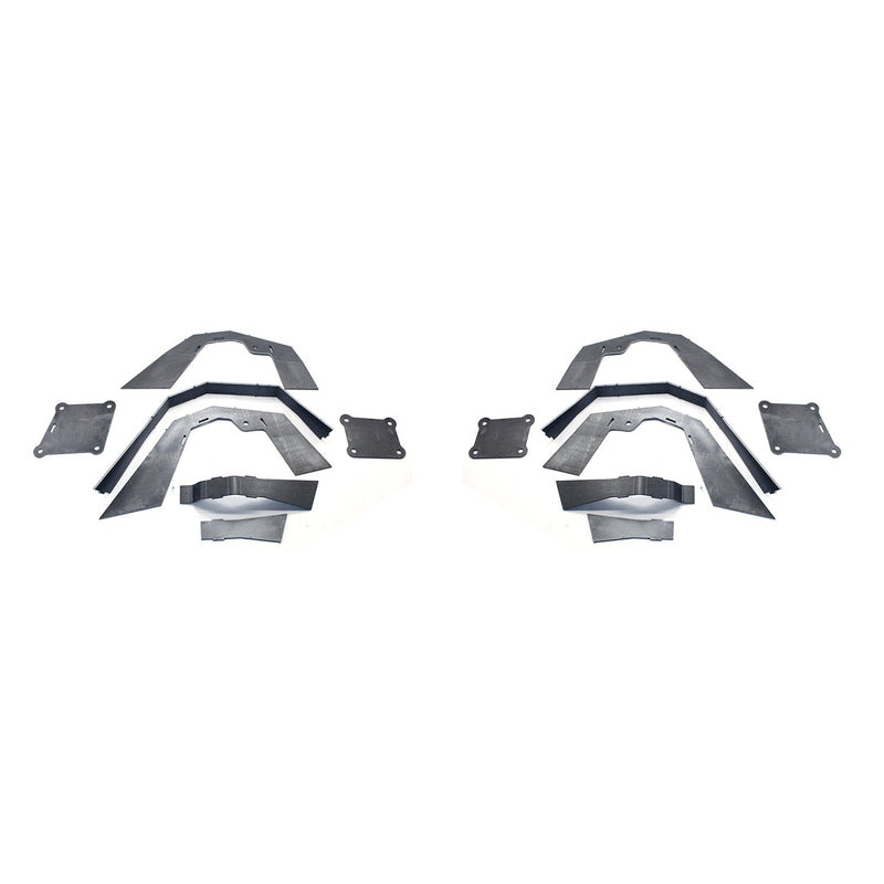 Rear Upper Coil Over Shock Mounts for High Line Fenders