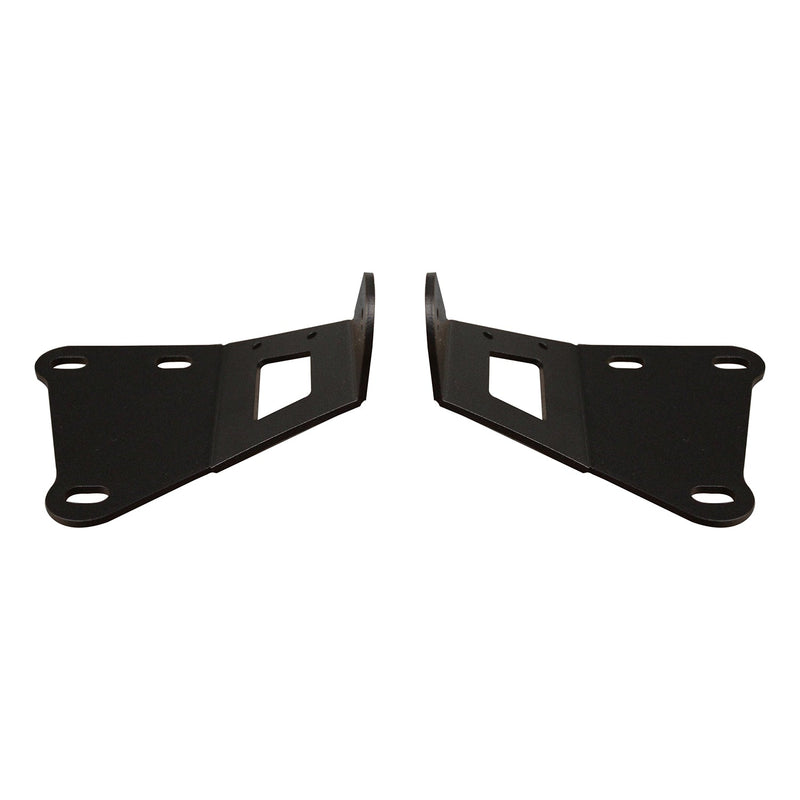 21.5" LED Light Bar Hood Mount for Jeep CJ / YJ
