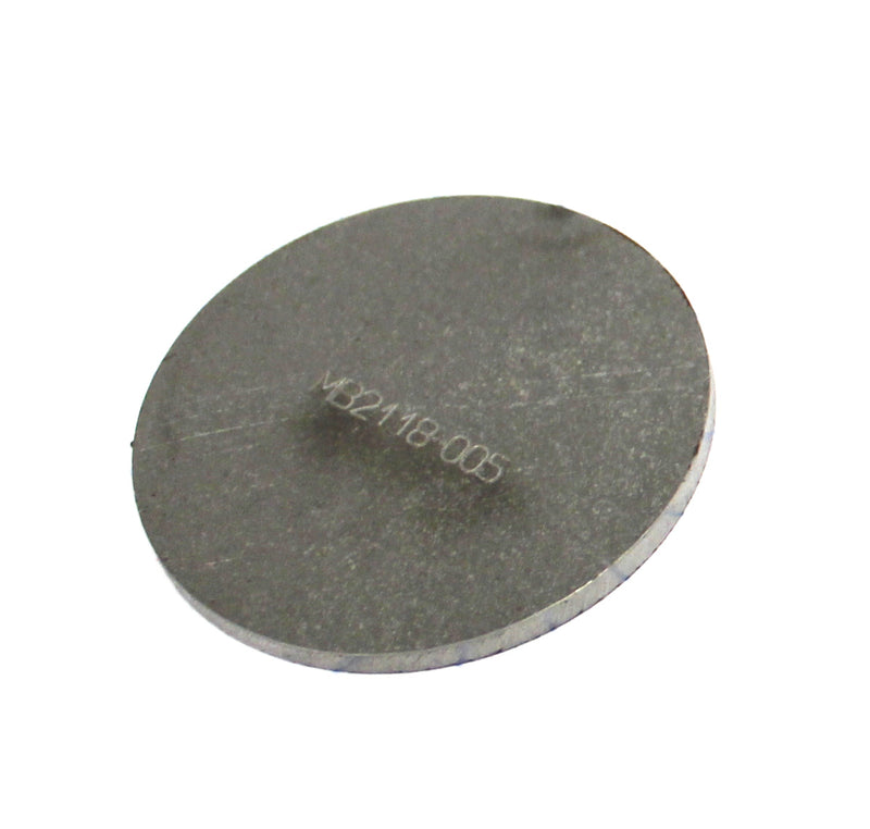 Round Tube End Caps