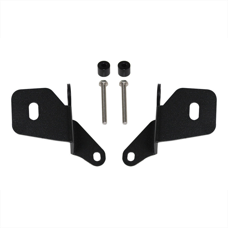 A-Pillar Light Mount Kit for Jeep JL/JT