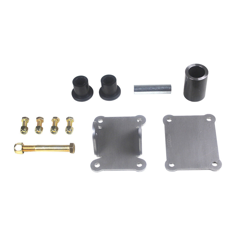 Roll Cage Tie-In with Poly Bushing Kit