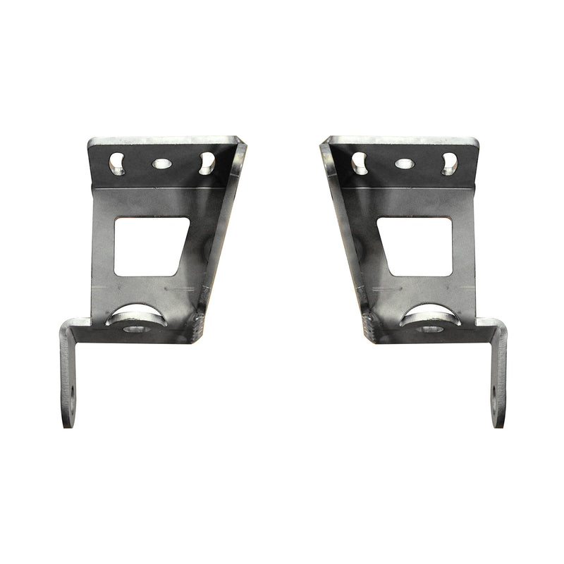Light Bracket Mounts for Tomahawk Bumper
