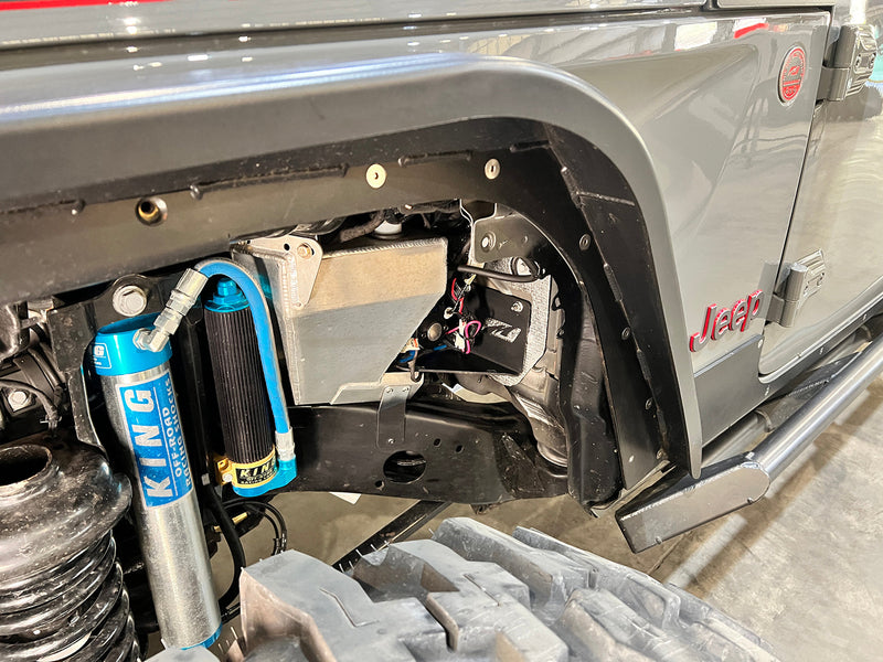 ARB Air Locker Compressor Mount for Jeep JL/JLU/JT