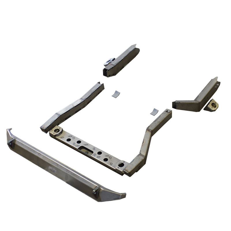 Back Half Frame Kit for Jeep JK/JKU