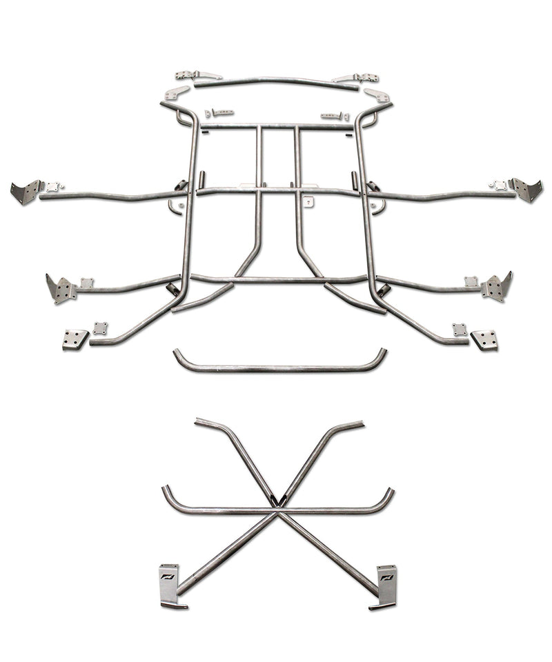 Roll Cage Kit for Jeep JKU