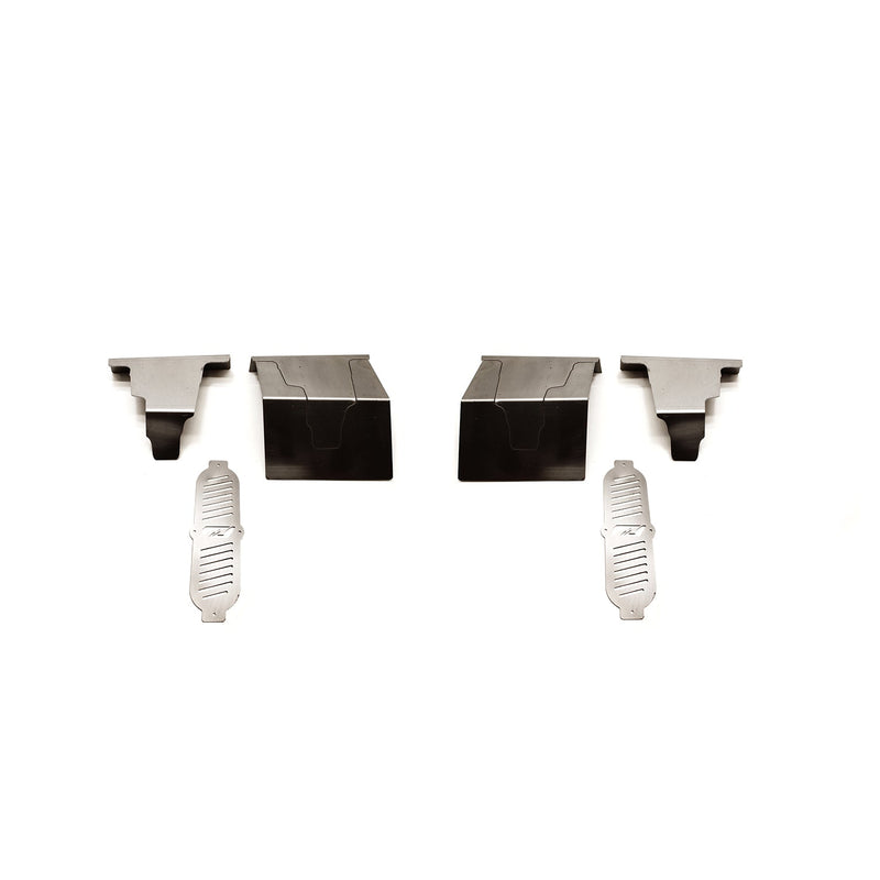 B Pillar Chop Kit for Jeep JLU / JT