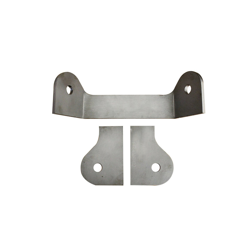 Rear Axle Upper Control Arm Link Mounts for Truss