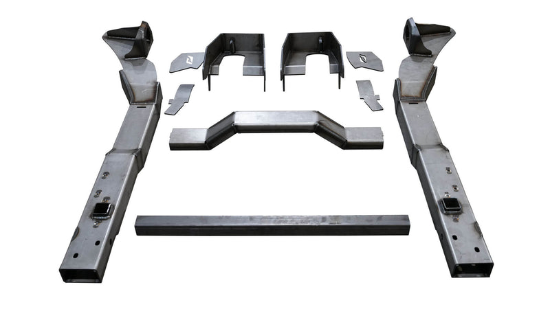 Back Half Kit - Bobbed Bed for Jeep JT Gladiator