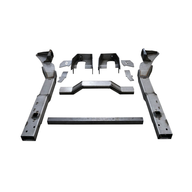 Back Half Kit - Bobbed Bed for Jeep JT Gladiator