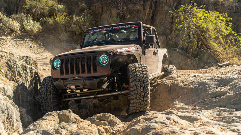 Roll Cage System Fastback for Jeep Wrangler JK 2 Door