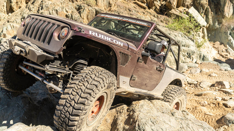 Roll Cage System Fastback for Jeep Wrangler JK 2 Door