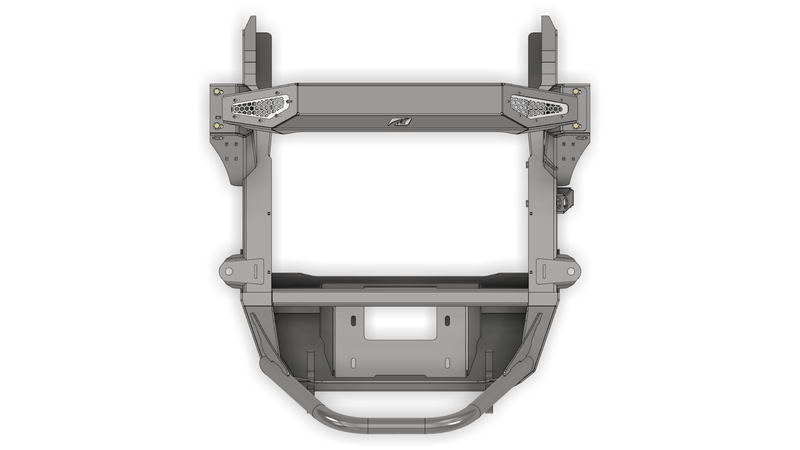 Tomahawk Front Half Kit with Bull Bar for Jeep JK / JKU