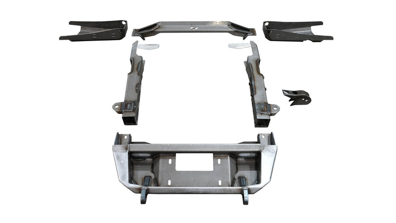Tomahawk Front Half Kit for Jeep JK / JKU