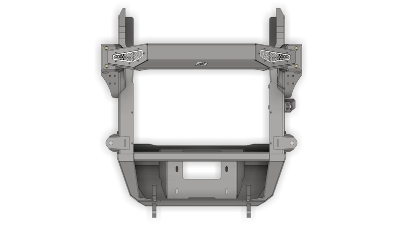 Tomahawk Front Half Kit for Jeep JK / JKU