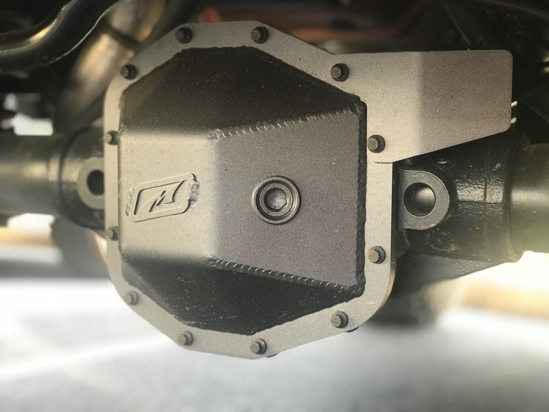E Locker Guard for Jeep JL Rubicon
