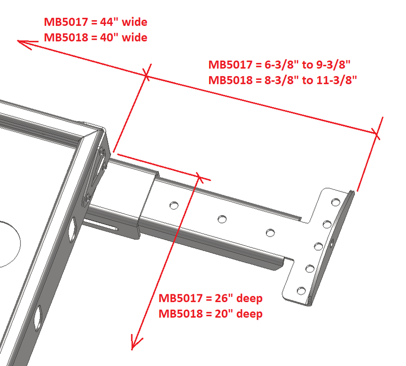 Interior Cargo Rack for Jeep JL / JLU / JK / JKU
