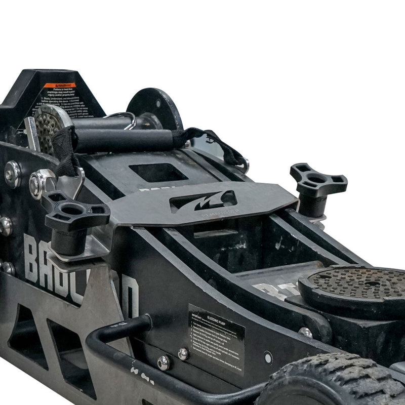 Off-Road Jack Mount for Badland 3-Ton Jack