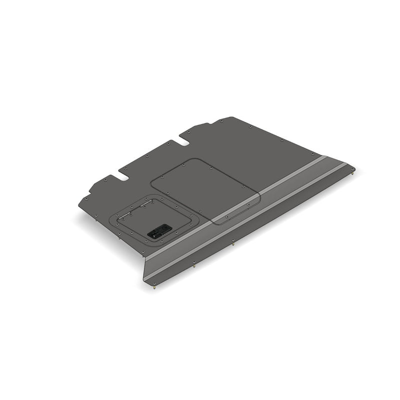 Tomahawk Fuel Tank Access Hatch for Jeep JK