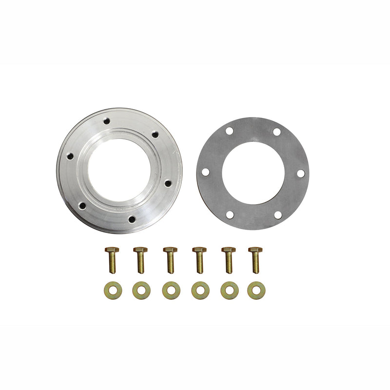 Aluminum Fuel Sending Unit Mount for Jeep CJ