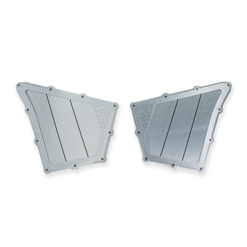 Louvered Side Vent Kit for Motobilt YJ/TJ Hatchet Fenders