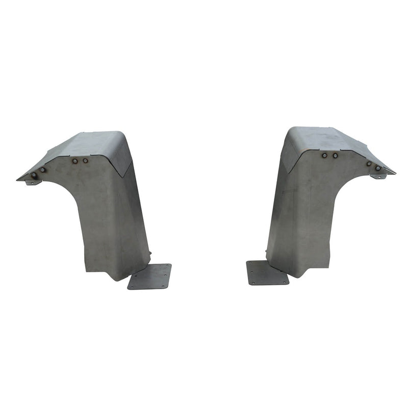 Tower Covers for Rear Stretch Towers for Jeep JK - MB1580