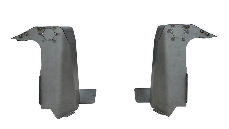 Tower Covers for Rear Stretch Towers for Jeep JK - MB1580