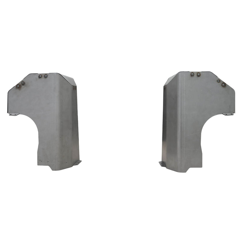Tower Covers for Rear Coilover Mounts for Jeep JKU - MB1554